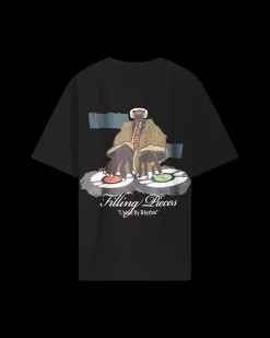 Heren T-Shirt Dj