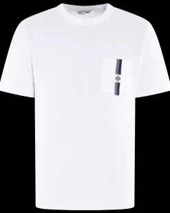 Heren T-Shirt Girocollo Costina