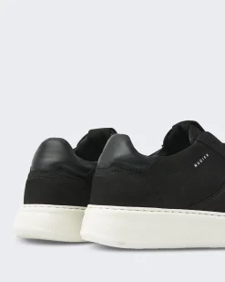 Heren Vick Cosmo Sneaker Zwart