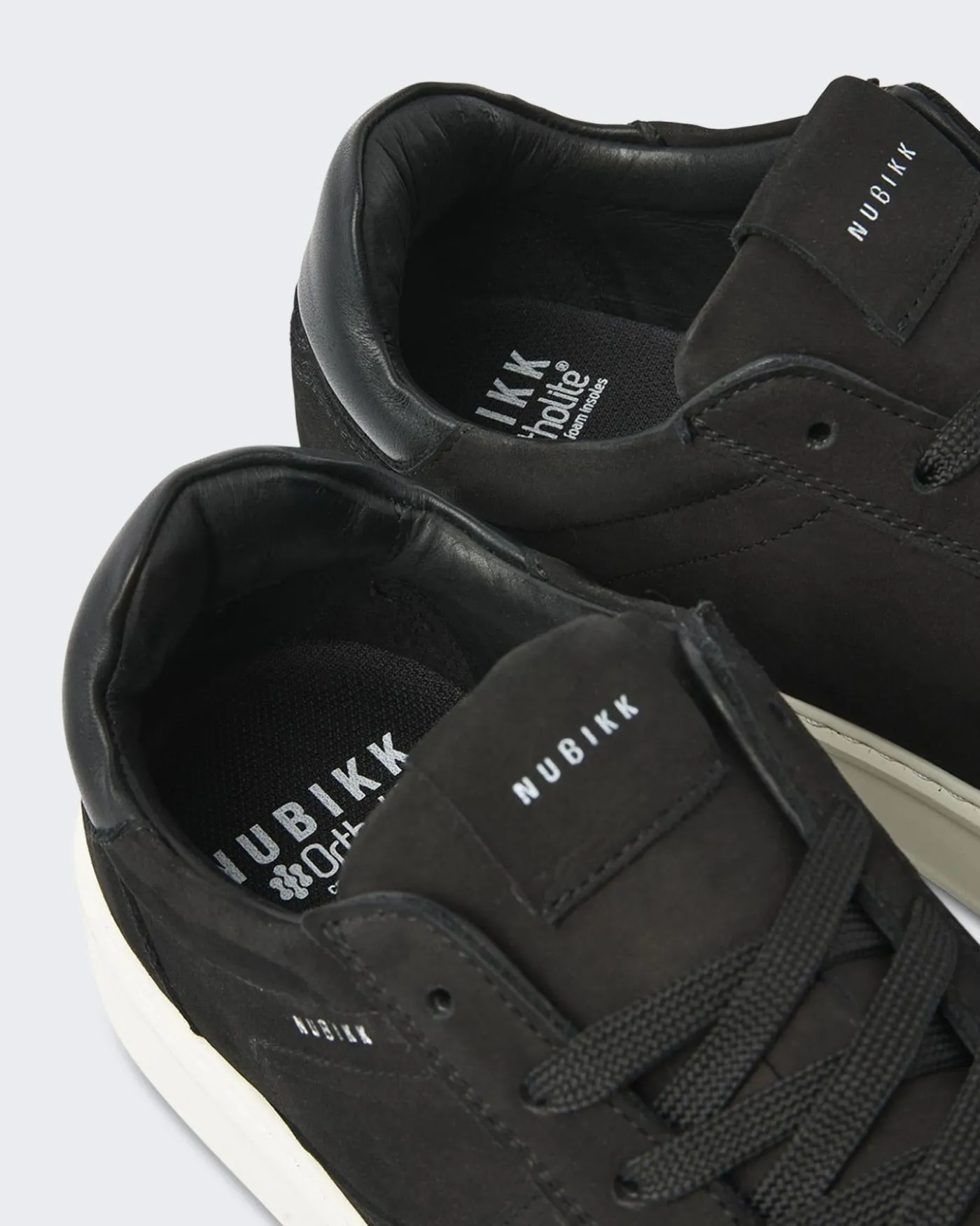 Heren Vick Cosmo Sneaker Zwart