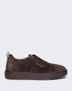 Heren Victor Sneaker Nubuck