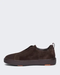 Heren Victor Sneaker Nubuck