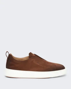Heren Victor Sneaker Nubuck