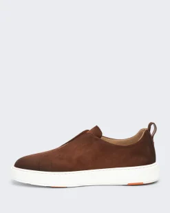 Heren Victor Sneaker Nubuck