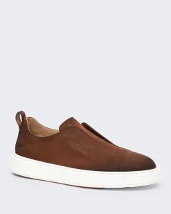 Heren Victor Sneaker Nubuck