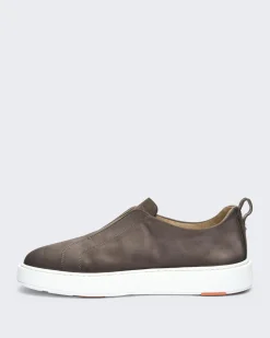Heren Victor Sneaker Nubuck