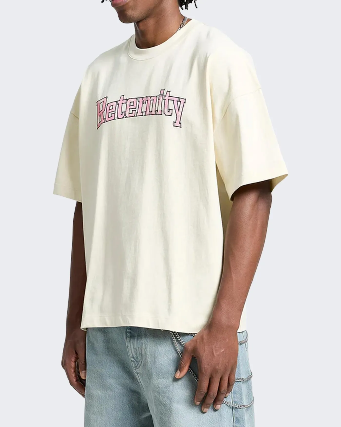Heren Watercolor T-Shirt