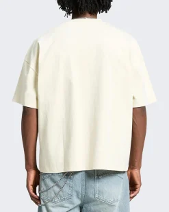 Heren Watercolor T-Shirt