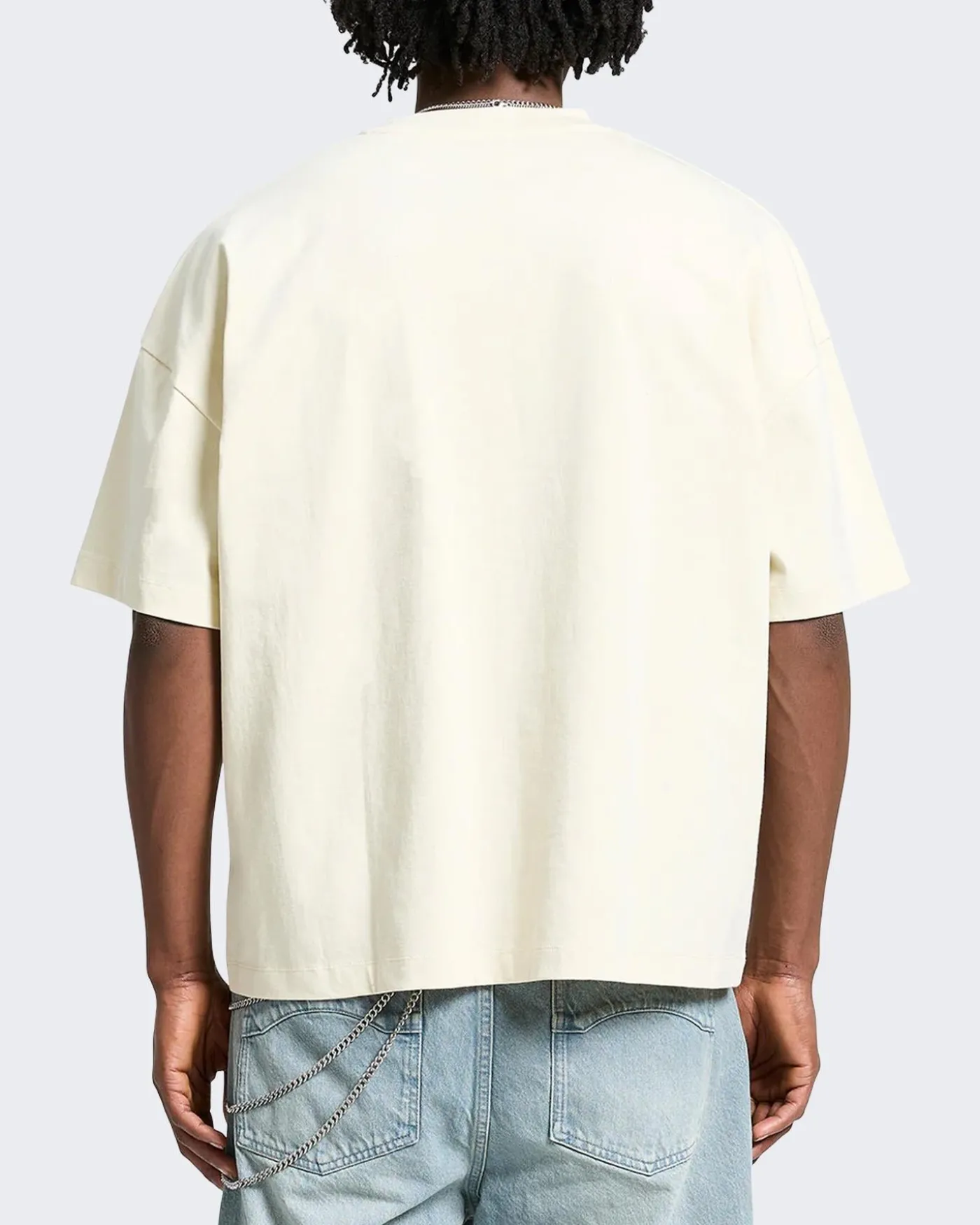 Heren Watercolor T-Shirt