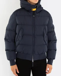 Heren Wilmont Jacket Blauw