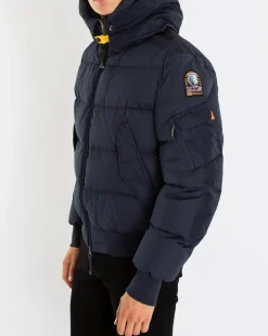 Heren Wilmont Jacket Blauw