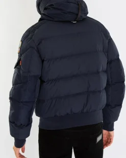 Heren Wilmont Jacket Blauw