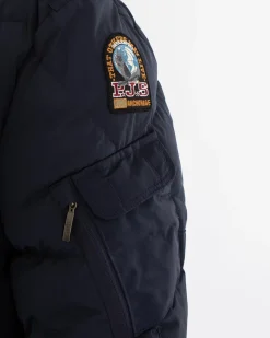 Heren Wilmont Jacket Blauw