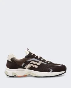Heren Yali Sneaker Bruin