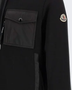 Heren Zip Up Cardigan
