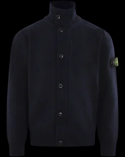Kids Cardigan Blauw