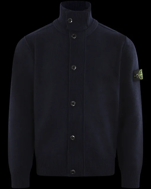 Kids Cardigan Blauw