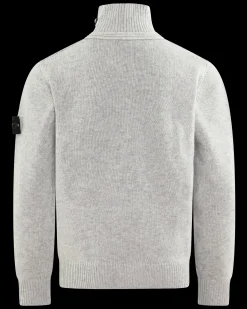 Kids Cardigan Grijs
