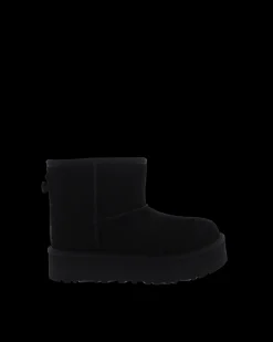 Kids Classic Mini Platform Zwart