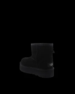 Kids Classic Mini Platform Zwart