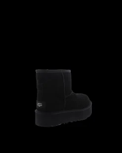 Kids Classic Mini Platform Zwart