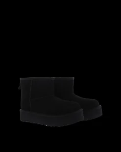 Kids Classic Mini Platform Zwart