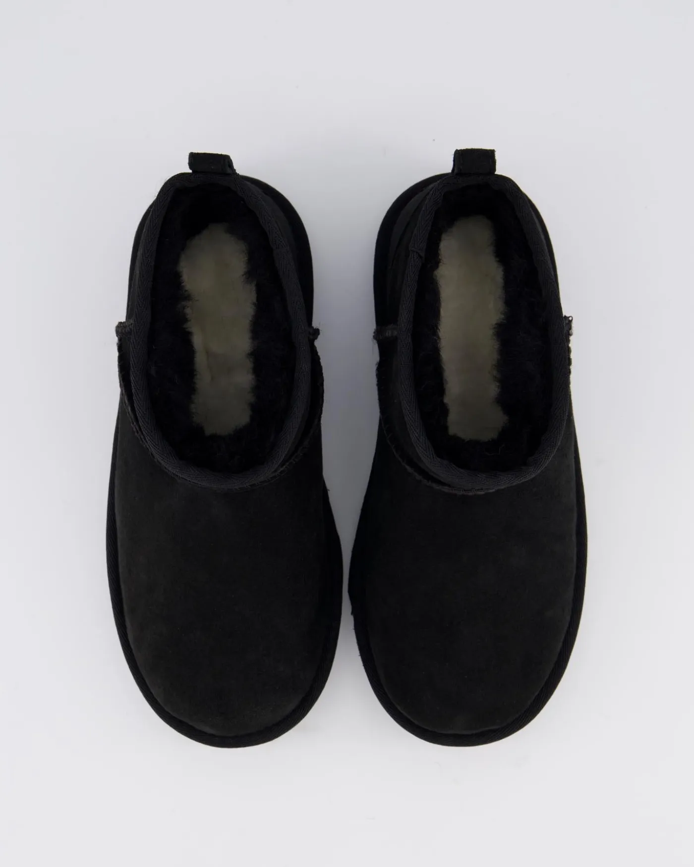 Kids Classic Ultra Mini Zwart