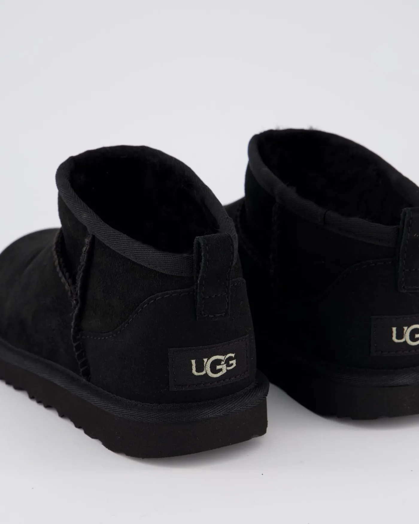 Kids Classic Ultra Mini Zwart