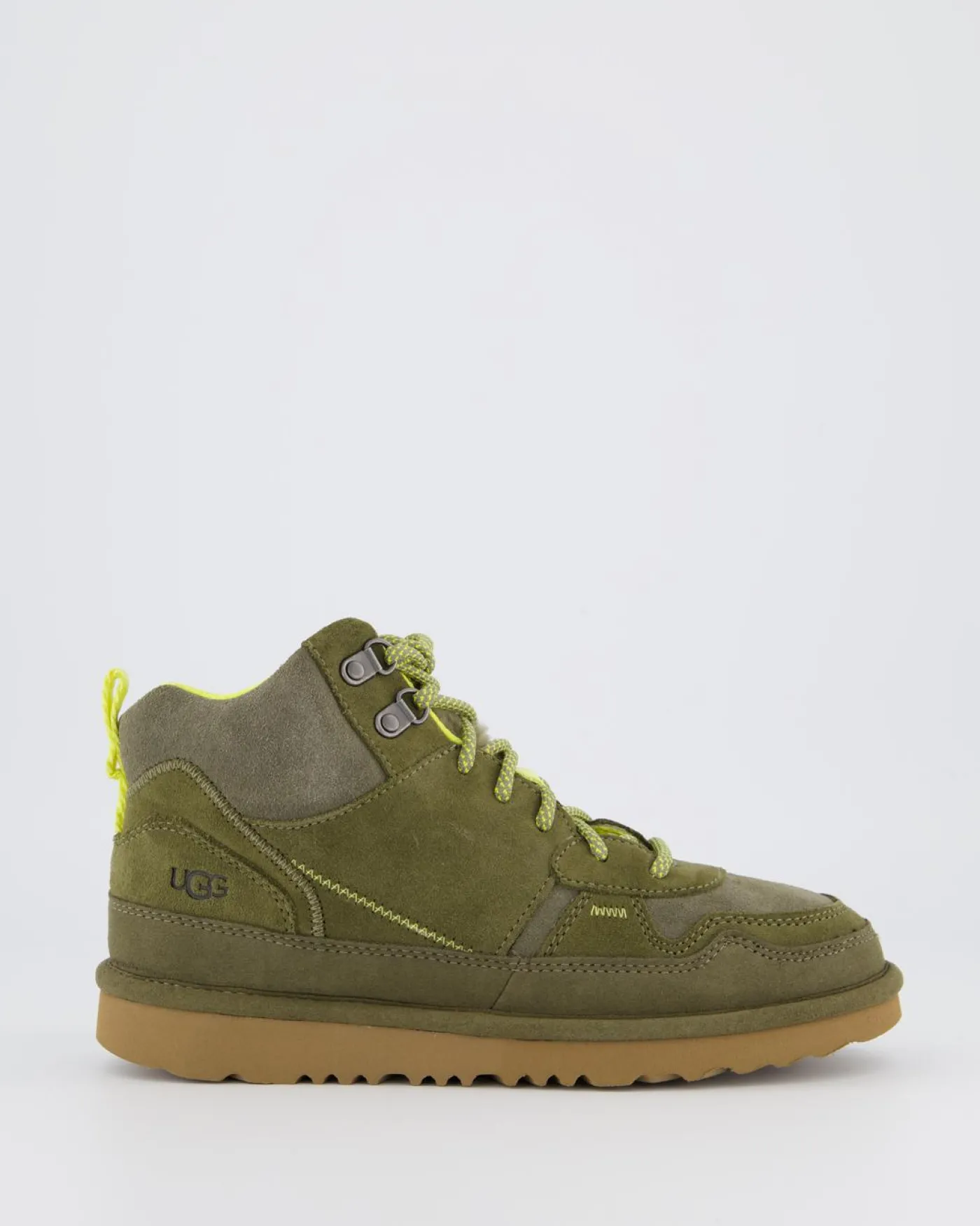Kids Highland Hi Heritage Bunrt Oli