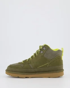 Kids Highland Hi Heritage Bunrt Oli