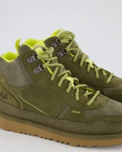 Kids Highland Hi Heritage Bunrt Oli
