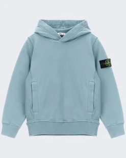Kids Hoodie Sweater Blauw