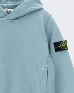 Kids Hoodie Sweater Blauw
