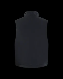 Kids Logopatch Bodywarmer Blauw