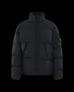 Kids Logopatch Jacket Zwart