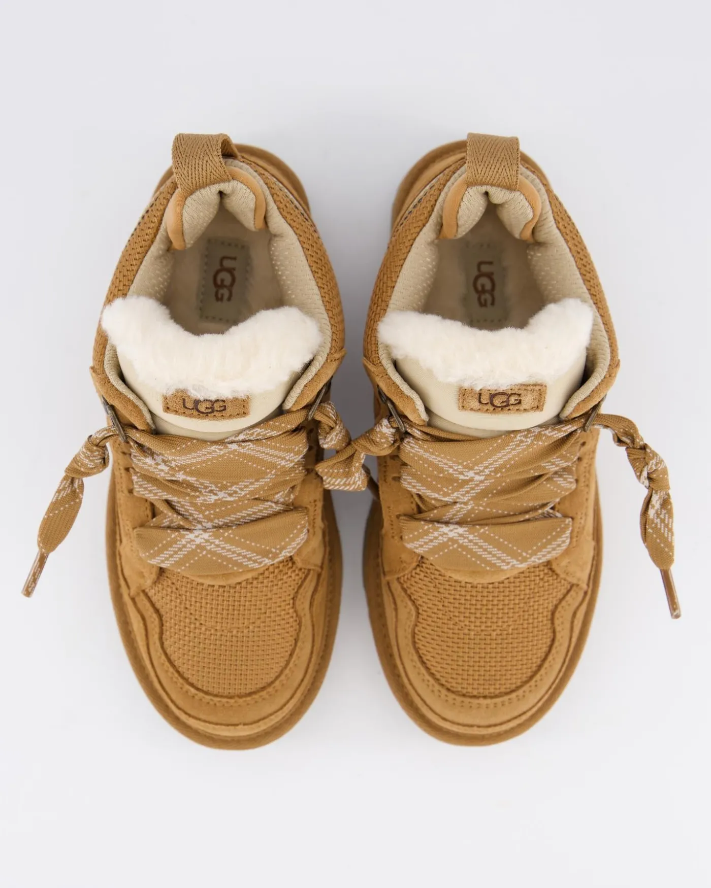 Kids Lowmel Chestnut