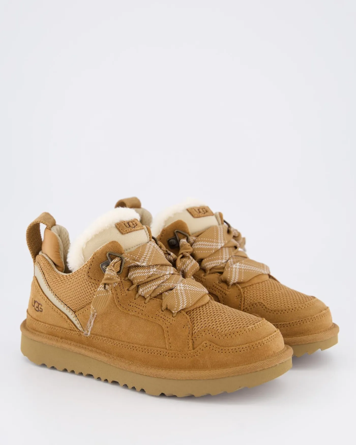 Kids Lowmel Chestnut