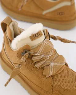 Kids Lowmel Chestnut
