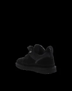 Kids Lowmel Zwart