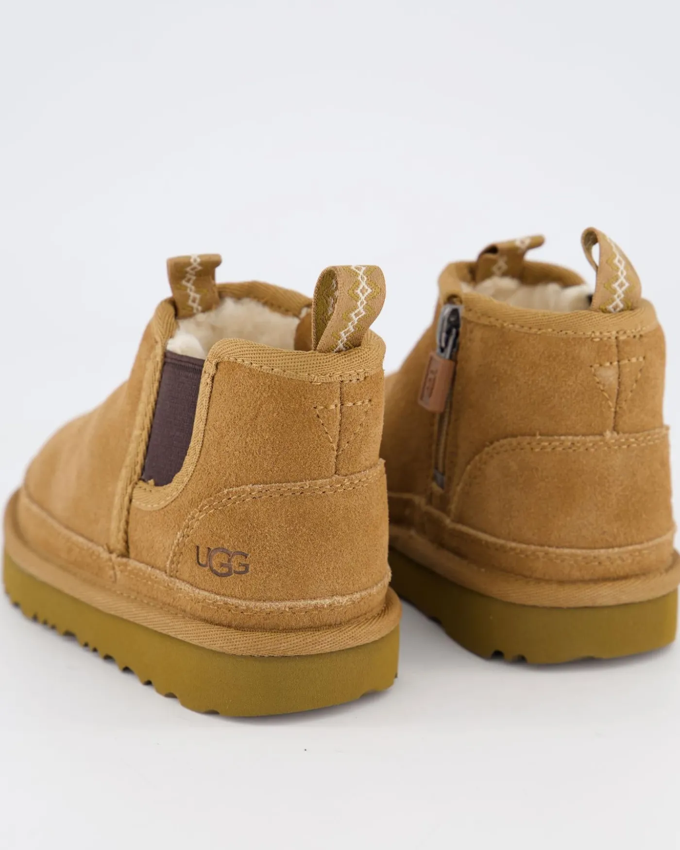 Kids Neumel Chelsea Chestnut