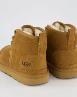 Kids Neumel Classic II Chestnut