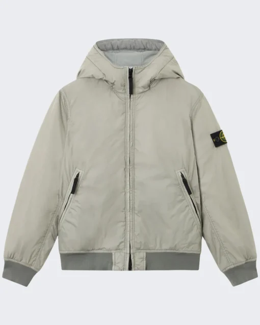 Kids Short Parka