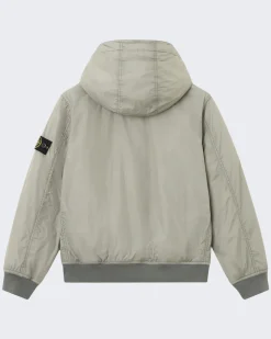 Kids Short Parka