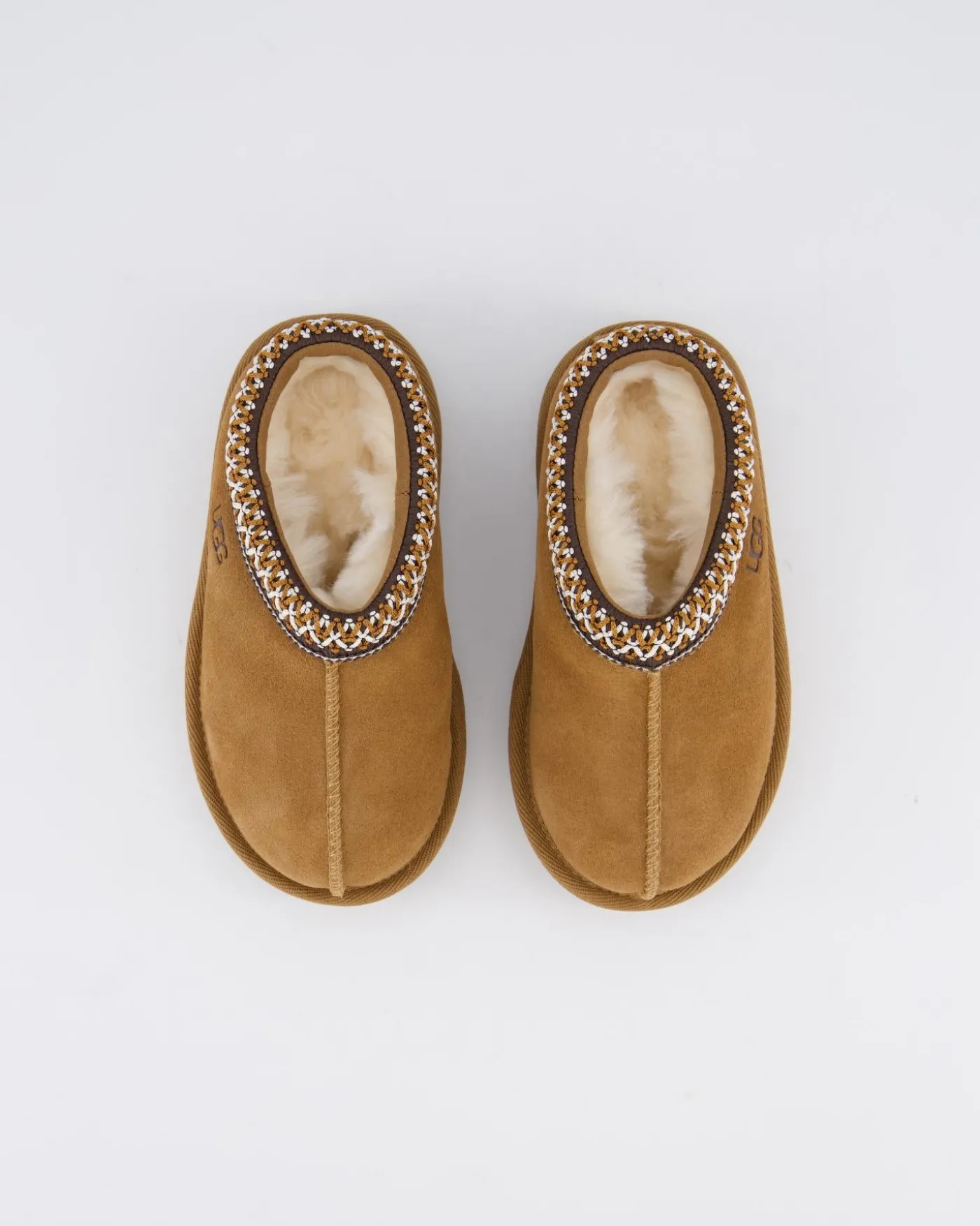 Kids Tasman Toddler Chestnut