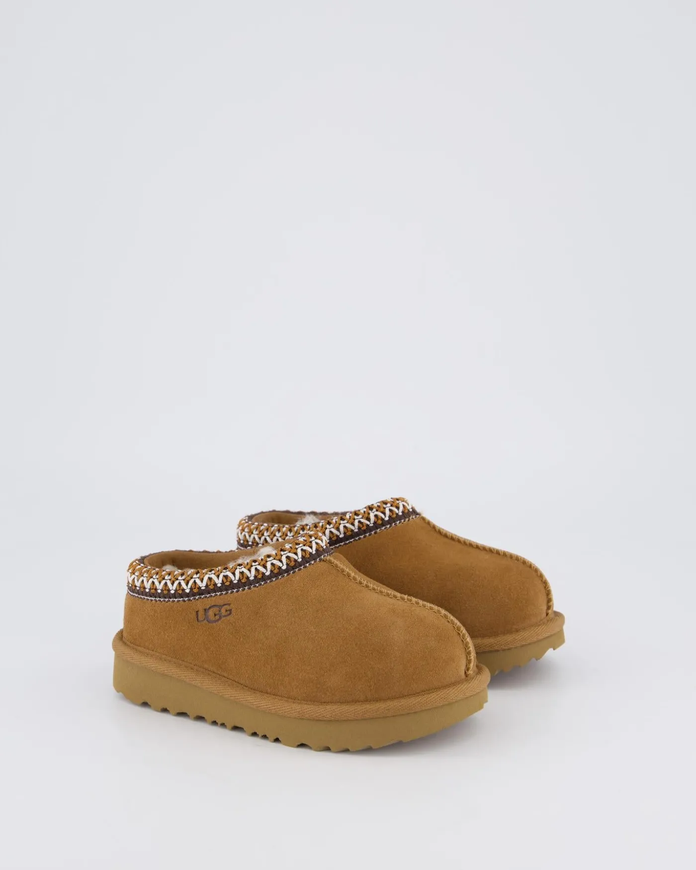 Kids Tasman Toddler Chestnut