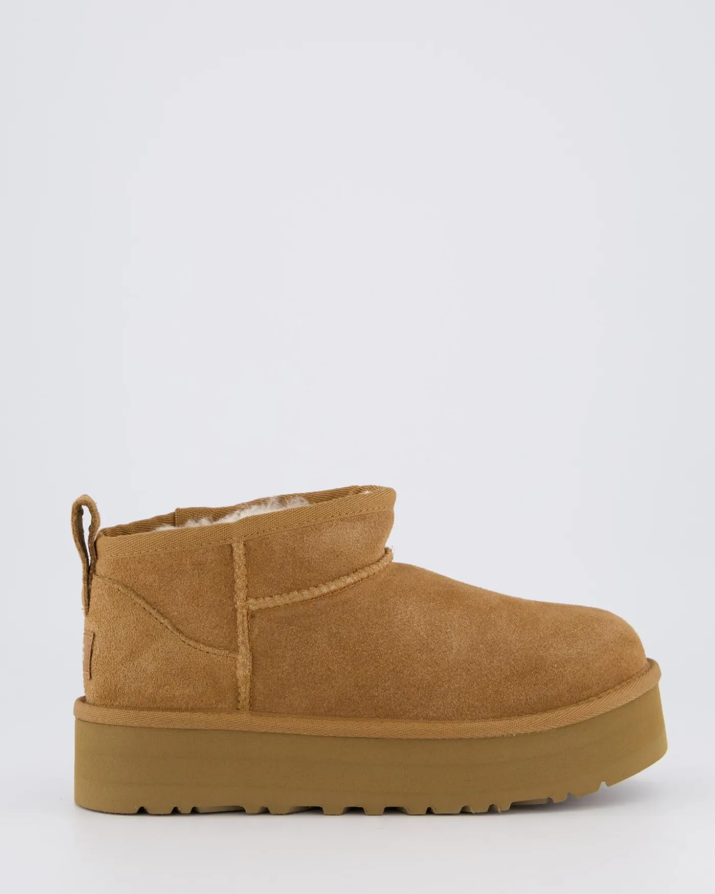 Kids Ultramini Platform Chestnut