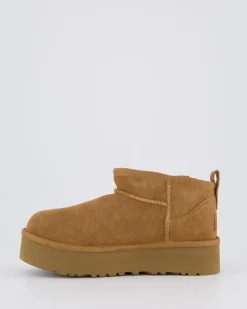Kids Ultramini Platform Chestnut