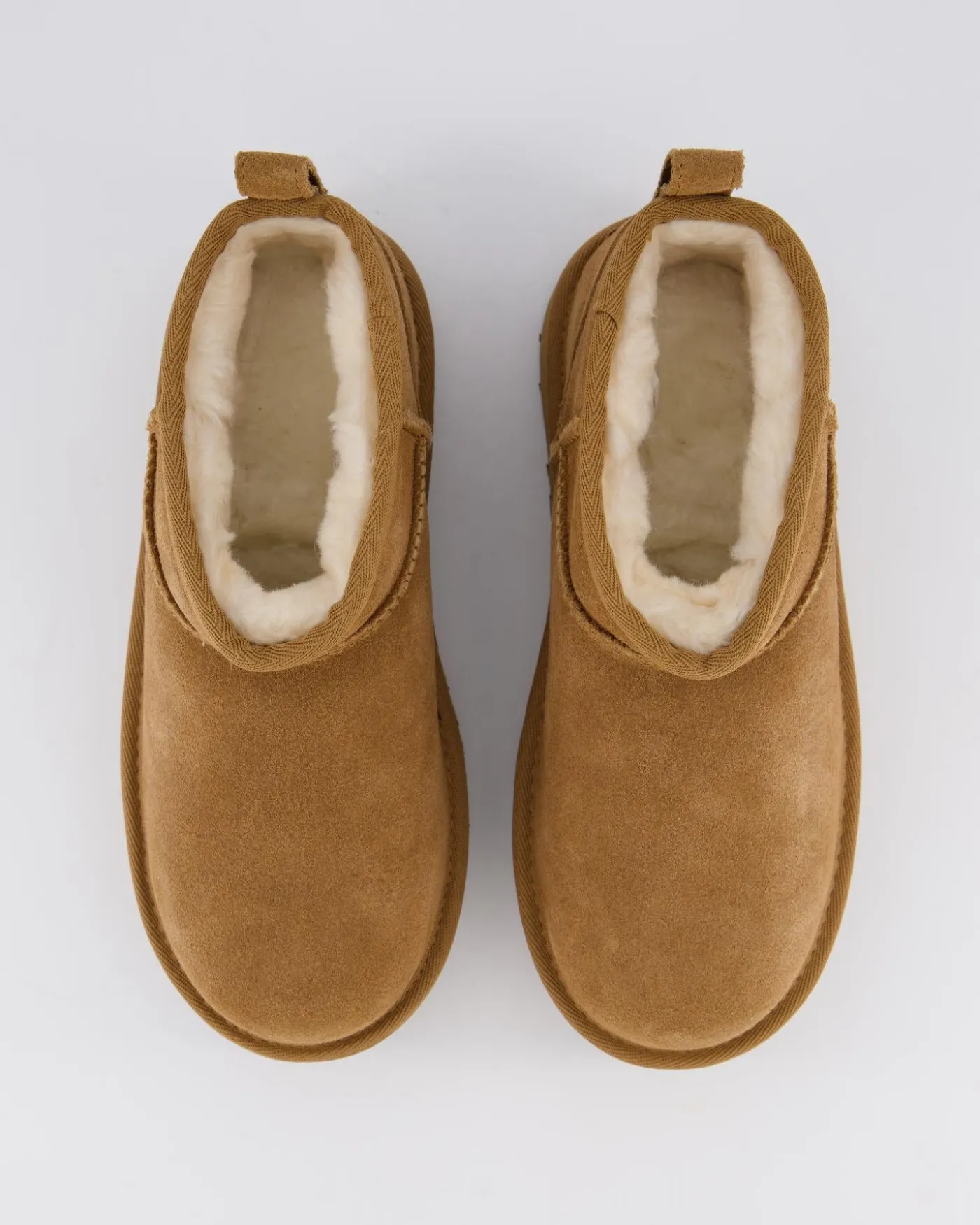 Kids Ultramini Platform Chestnut