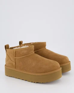 Kids Ultramini Platform Chestnut