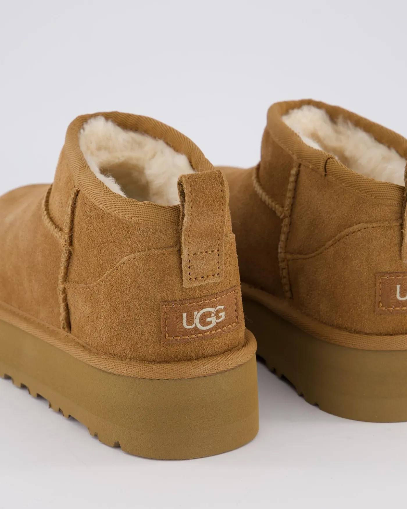 Kids Ultramini Platform Chestnut